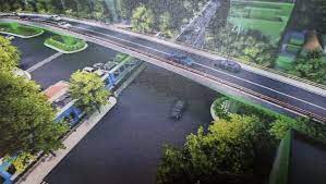 Dự Án Xây Dựng Cầu Vượt Đường Sắt - Hưng Yên - 104 - A 3 2 4