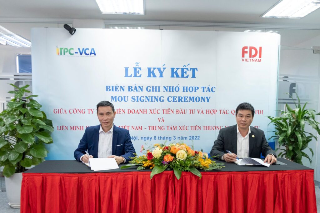 Cam kết của FDI VIỆT NAM 1 cam ket cua vnfdi