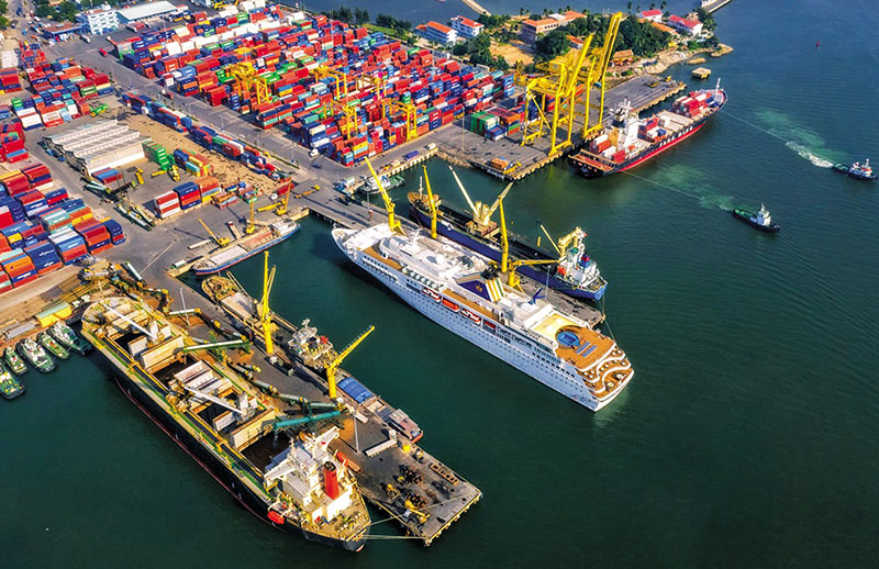 Kinh tế Việt Nam: Trông đợi sự tăng tốc 5 Kim ngạch xuất khẩu hàng hóa tháng 8/2022 ước tăng 9,1% so với tháng trước và tăng 22,1% so với cùng kỳ năm trước.