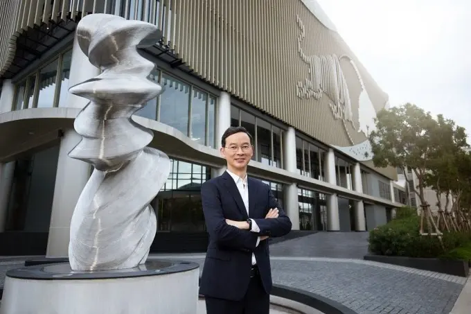 CEO Tập đoàn TCP (Thái Lan): Việt Nam là một trong những lựa chọn đầu tư hàng đầu 1 Ông Saravoot Yoovidhya, CEO của Tập đoàn TCP