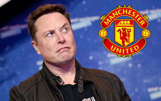 Elon Musk lại thu hút sự chú ý với dòng tweet muốn mua Manchester United 1 Elon Musk lại thu hút sự chú ý với dòng tweet muốn mua Manchester United