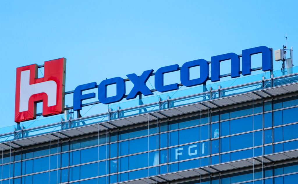 Foxconn dự kiến đầu tư 300 triệu USD tại Khu công nghiệp Quang Châu 8 foxconn