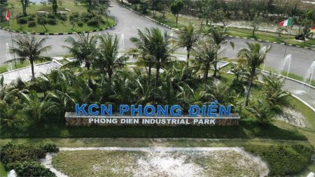 Dự Án Đầu Tư Xây Dựng Và Kinh Doanh Kết Cấu Hạ Tầng KCN Phong Điền Khu A - Huế - 01 - A 3 Dự án đầu tư xây dựng và kinh doanh kết cấu hạ tầng KCN Phong Điền Khu A