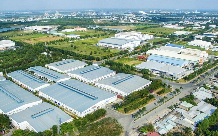 Cụm Công nghiệp Châu Phong - An Giang - A 4 11