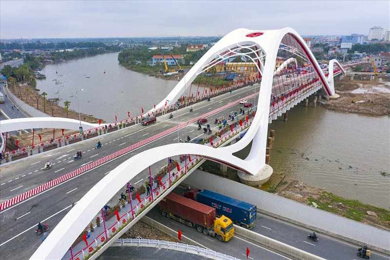 Hải Phòng tập trung triển khai dự án đầu tư công trọng điểm 24 Hải Phòng tập trung triển khai dự án đầu tư công trọng điểm