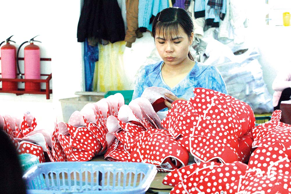 Da giày vật vã với mục tiêu xuất khẩu 27 tỷ USD 23 Da giày vật vã với mục tiêu xuất khẩu 27 tỷ USD