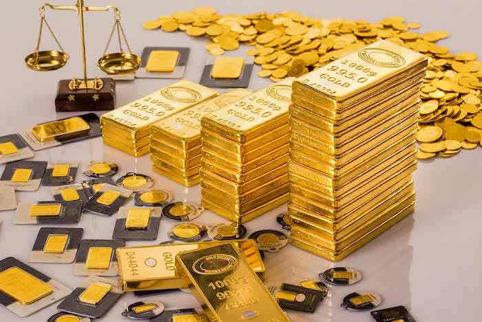 Quay đầu giảm nhẹ, giá vàng rời mốc 2.000 USD/ounce 21 Quay đầu giảm nhẹ, giá vàng rời mốc 2.000 USD/ounce