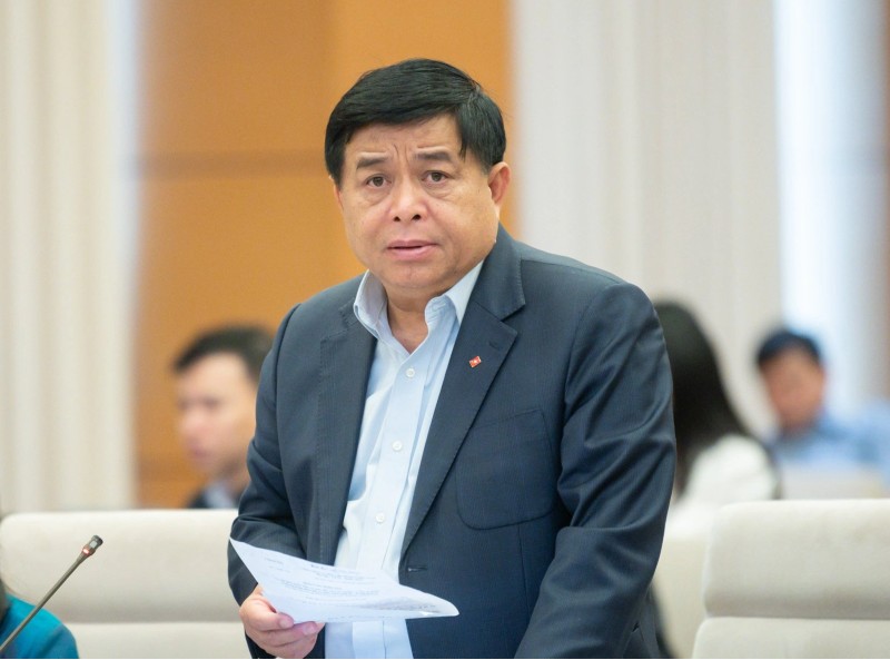 Khó khăn, thách thức ngày càng gia tăng, tạo áp lực đến tăng trưởng GDP quý I 8 Bộ trưởng Bộ Kế hoạch và Đầu tư Nguyễn Chí Dũng đã chỉ ra những sức ép trong điều hành tăng trưởng kinh tế, bảo đảm ổn định kinh tế vĩ mô trong năm 2023.