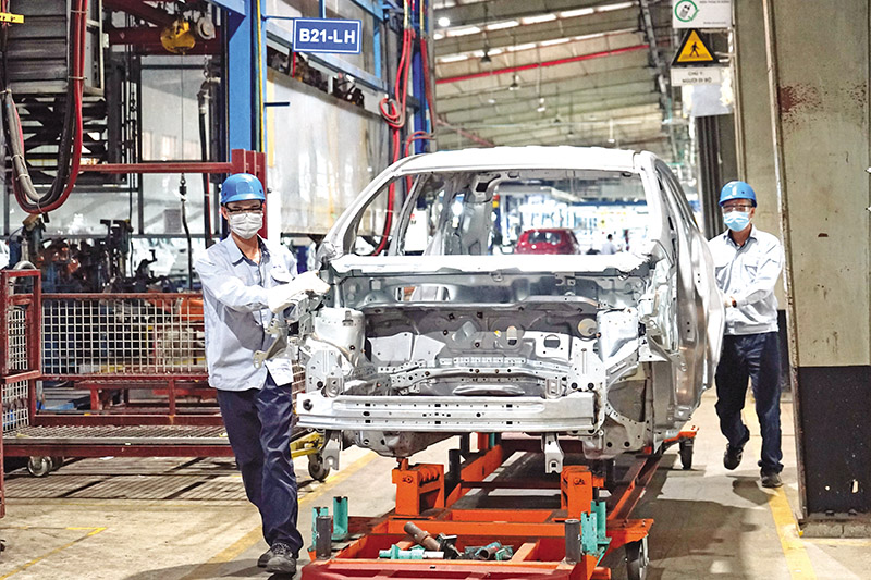 Cuộc đua thu hút FDI: Thêm đối thủ nặng ký 19 Cuộc đua thu hút FDI: Thêm đối thủ nặng ký