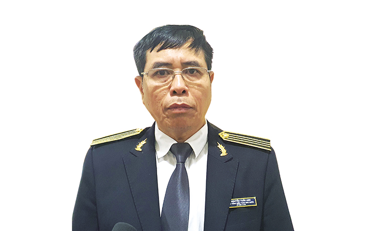 Chống “đất hai giá”, phải sửa thuế thu nhập cá nhân 20 Ông Nguyễn Tuấn Anh, Phó tổng Kiểm toán Nhà nước.