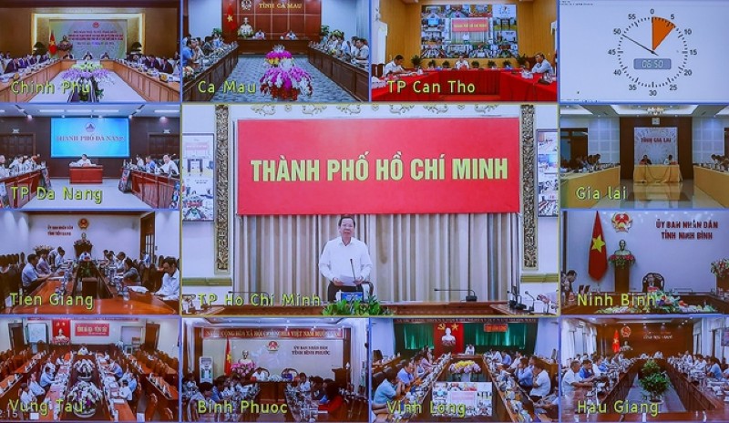 Giải ngân vốn đầu tư công vẫn chậm, hai tháng đạt 6,97% kế hoạch 6 Chính phủ đã tổ chức nhiều cuộc họp để đốc thúc giải ngân vốn đầu tư công