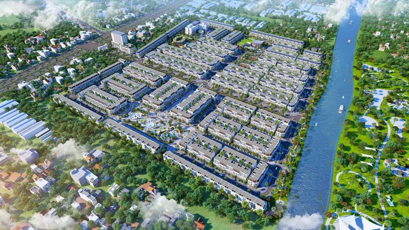 Nghệ An tìm kiếm nhà đầu tư cho nhiều dự án đô thị 12 01 15