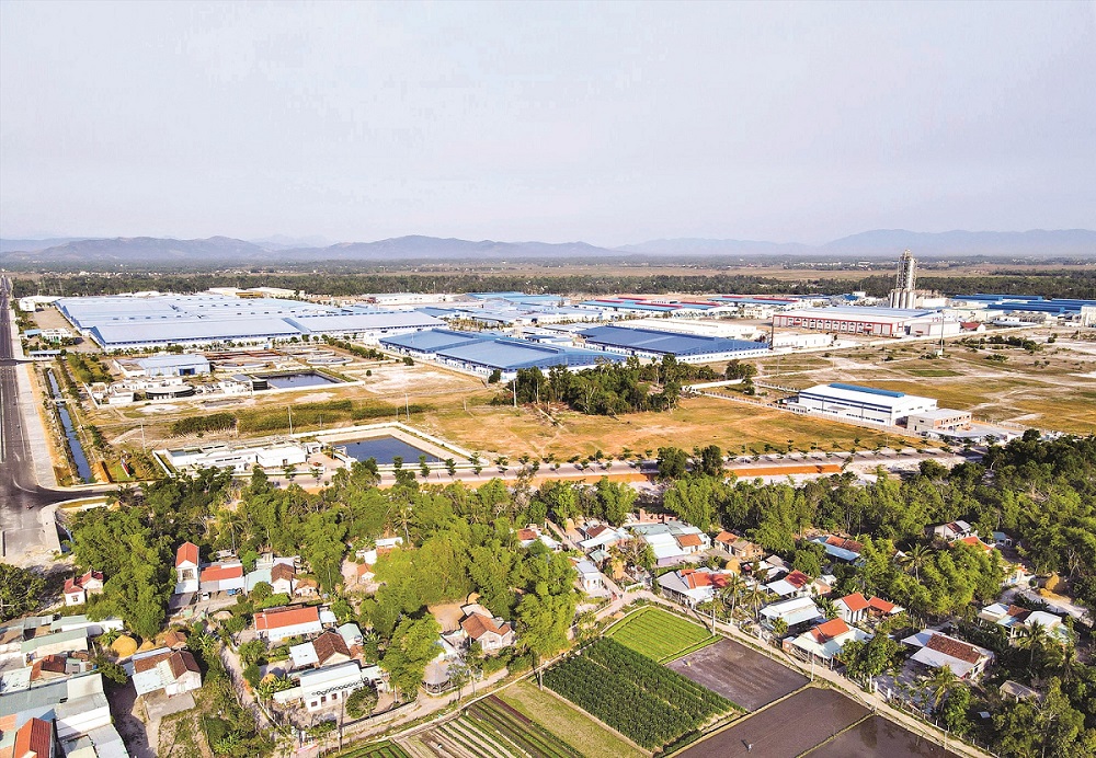 Quảng Nam không có dự án FDI mới nào được cấp phép trong quý I/2023 1 1 1