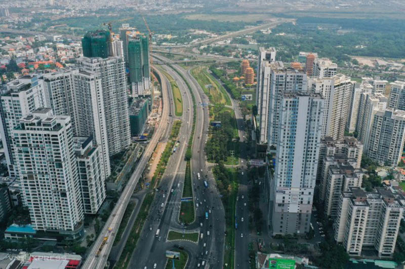 Vì sao giá bất động sản Việt Nam khó giảm? 9 11