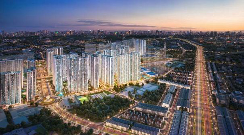 Xu hướng bất động sản Hà Nội năm 2023: Khu Tây tiếp tục thu hút cư dân 2 16