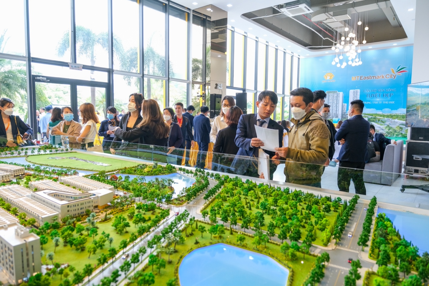 Bất động sản: Cơ hội lớn cho người có nhu cầu mua nhà ở thực 1 bất động sản