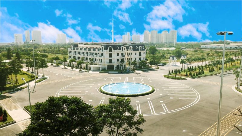 Sắp ra mắt tổ hợp căn hộ cao cấp giữa khu đô thị Anlac Green Symphony 1 19