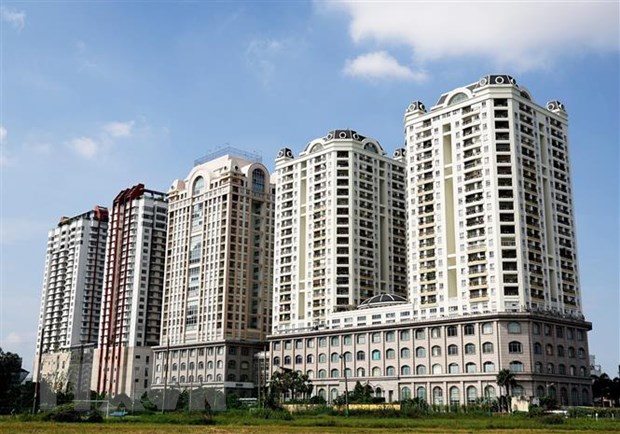 Tỷ lệ hấp thụ giảm 50%, thị trường bất động sản vẫn trầm lắng 14 2 3