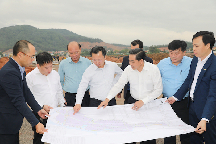 Tập đoàn Amata dự kiến thu hút 1 tỷ USD vào Khu công nghiệp Sông Khoai (Quảng Ninh) 2 2 8