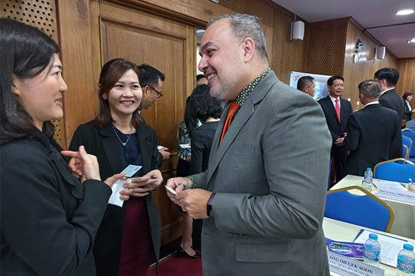 Doanh nghiệp FDI quan tâm đến các ngành công nghệ cao tại các tỉnh phía Nam 7 3 3