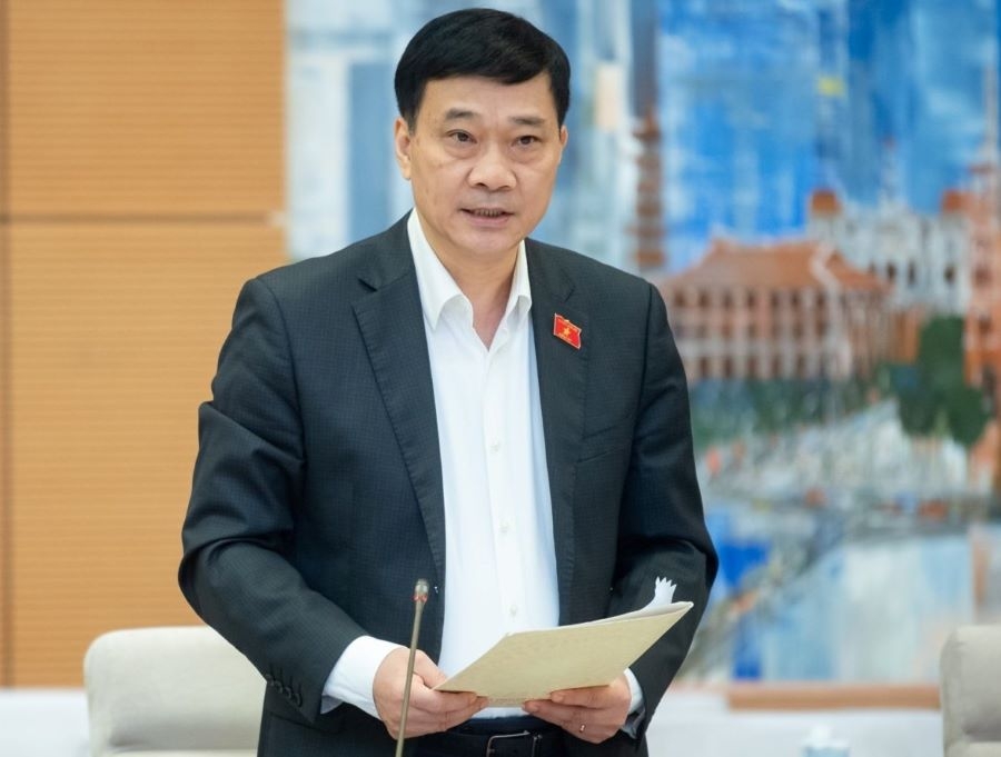 Dự án Luật Kinh doanh bất động sản (sửa đổi), còn nội dung chưa phù hợp với thực tế 1 5 4