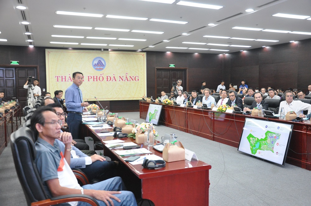 Đà Nẵng tăng cường xúc tiến đầu tư vào Khu công nghệ cao 1 5 7