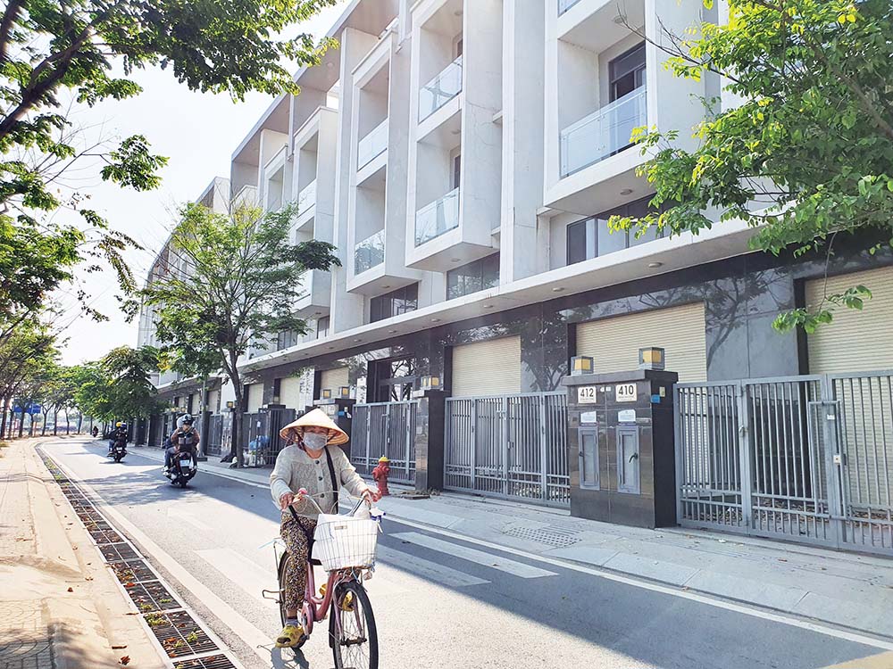Rục rịch “săn hàng” bất động sản 1 6 1
