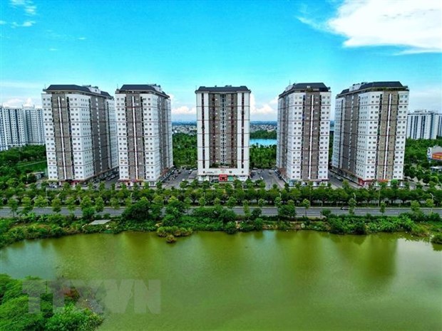 Hà Nội: 7 dự án được phép kinh doanh nhà ở hình thành trong tương lai 1 kinh doanh nhà ở hà nội