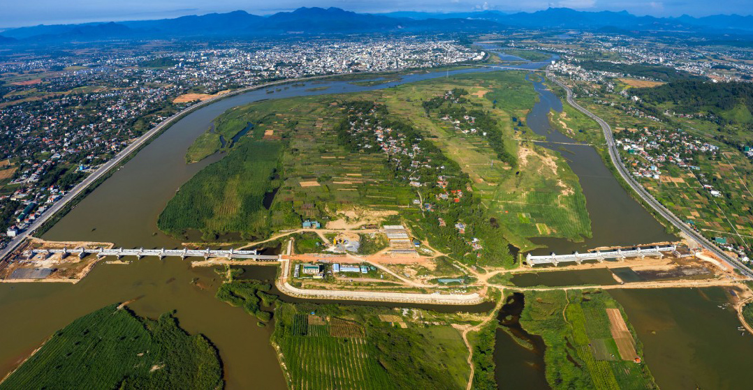 Đầu tư 3.800 tỷ đồng biến ốc đảo thường xuyên ngập lũ thành khu đô thị 1 7 1