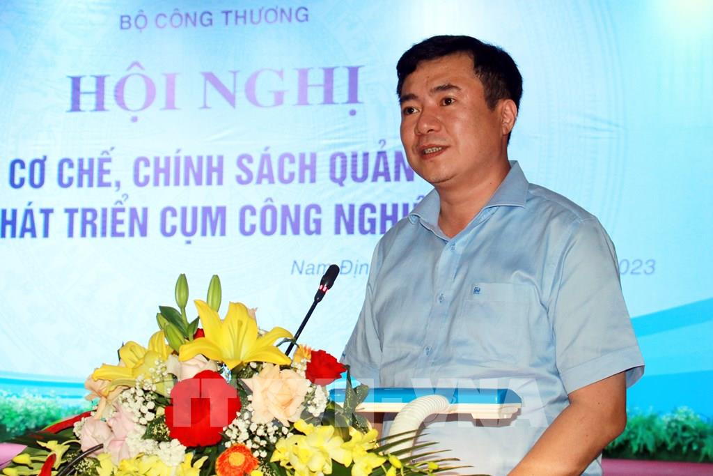 Hoàn thiện cơ chế, chính sách phát triển cụm công nghiệp 1 7 8