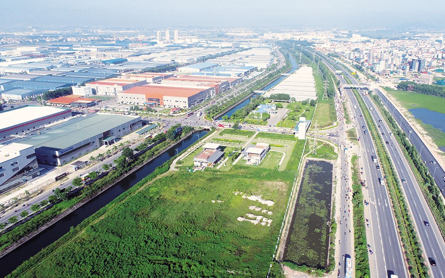 đầu tư nước ngoài