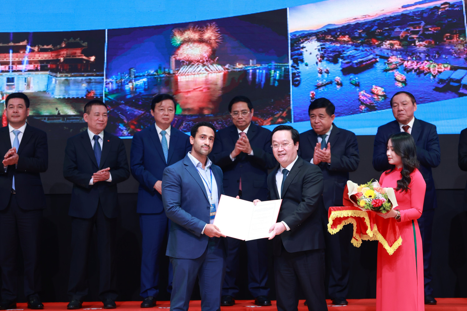 Nghệ An tiếp tục nằm trong top 10 tỉnh thành về thu hút đầu tư nước ngoài 2 Ngh An 1