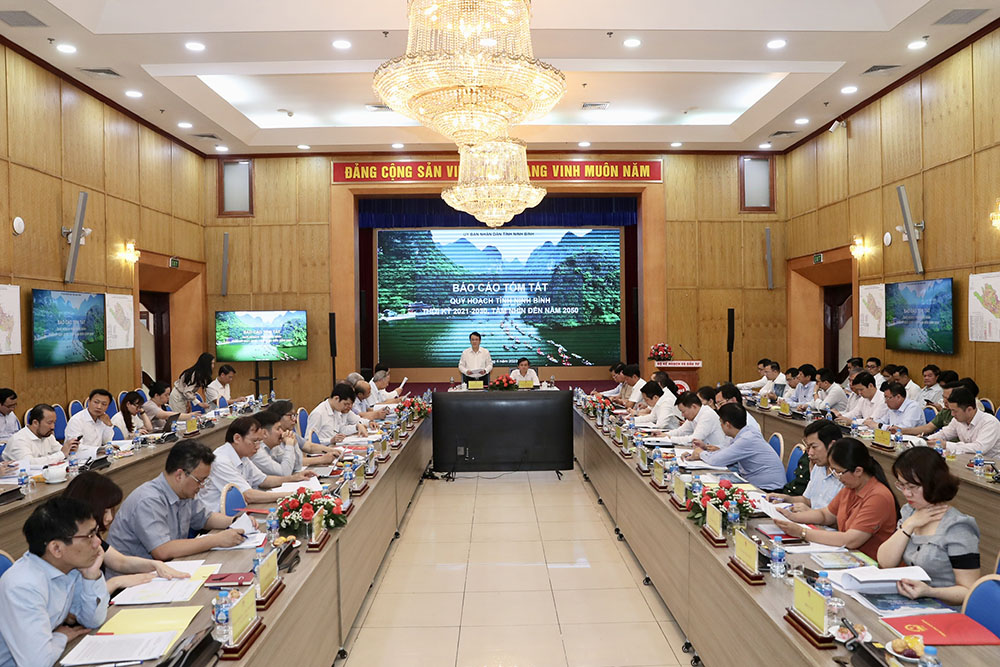 Ninh Bình cần 11,7 tỷ USD vốn đầu tư trong thời kỳ 2021 - 2030 1 a1