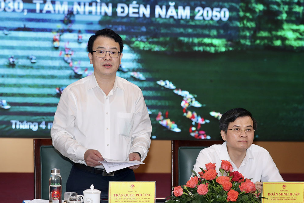 Ninh Bình cần 11,7 tỷ USD vốn đầu tư trong thời kỳ 2021 - 2030 2 a2