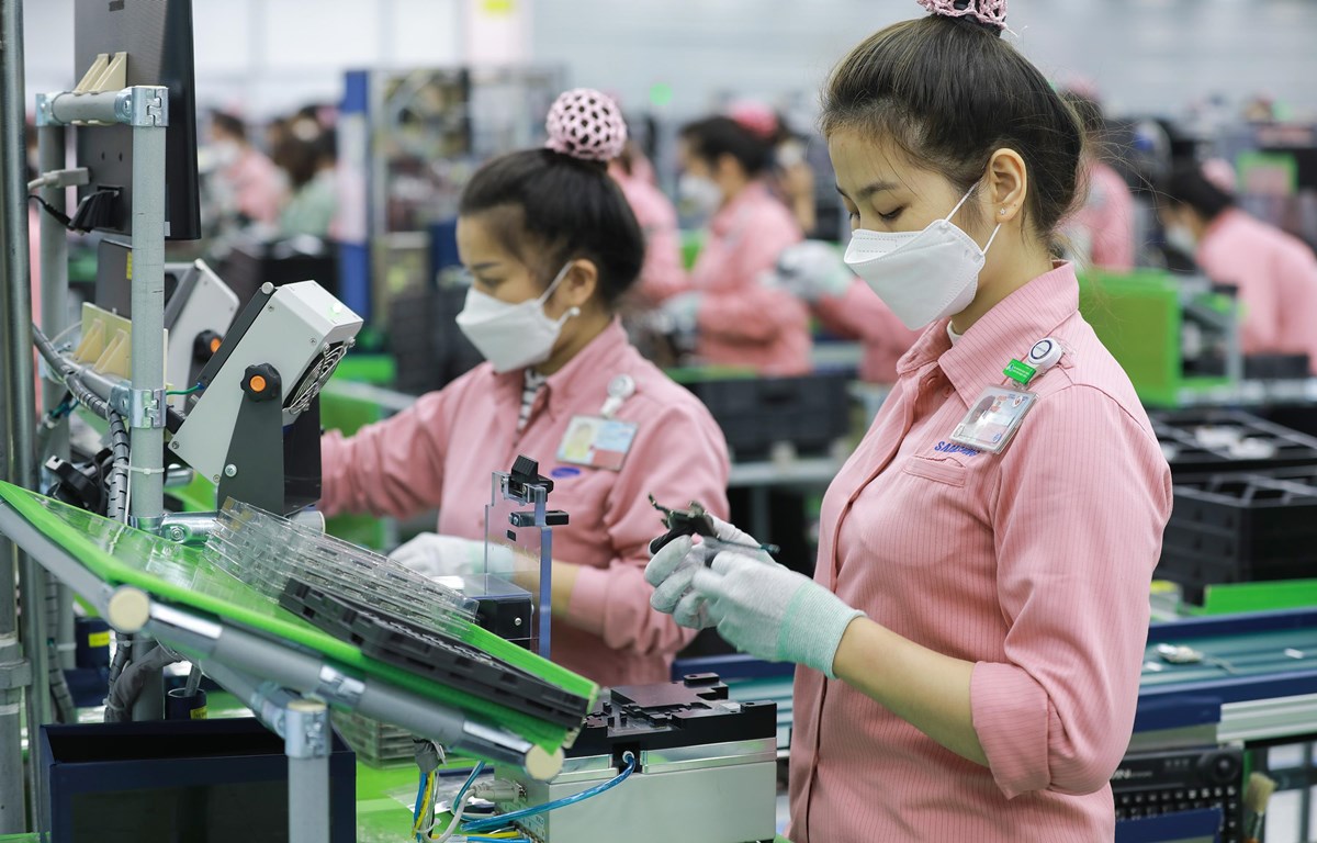 Doanh nghiệp FDI than khó khi áp chính sách thuế tối thiểu toàn cầu 1 a3 2