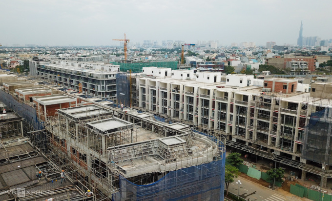 Chính phủ đề xuất bán bất động sản trên giấy phải qua sàn 16 b9
