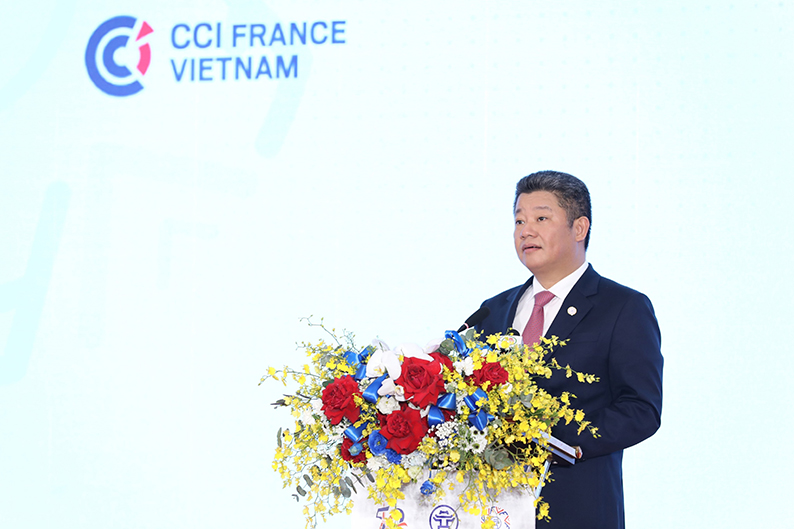 Thành phố Hà Nội đã thu hút khoảng 494,4 triệu USD vốn FDI từ Pháp 1 fdi