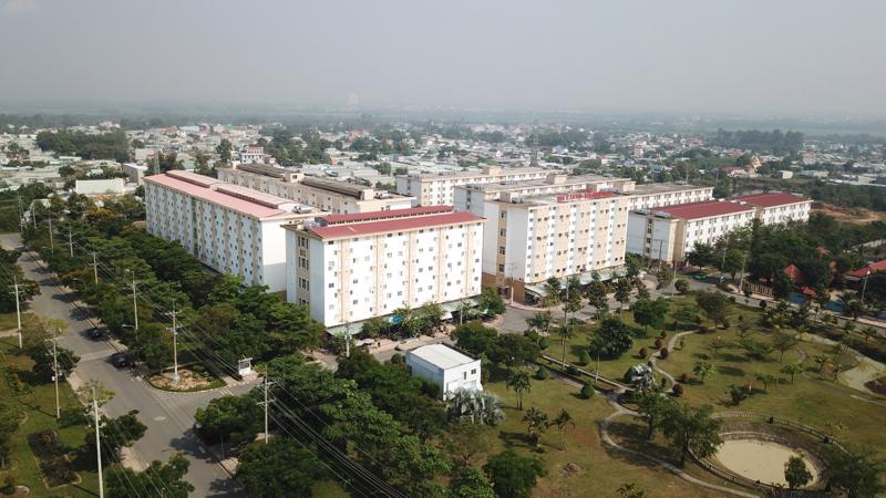 Vĩnh Phúc công khai thông tin về các dự án khu nhà ở 9 hinh 22