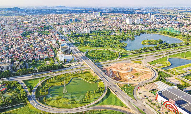 Phát triển đô thị Bắc Giang trở thành cửa ngõ quan trọng phía đông bắc vùng Thủ đô 3 image00120230421093705