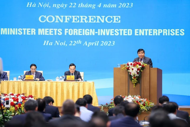 Cần chuẩn bị những ưu đãi mới cho doanh nghiệp nước ngoài 2 img 8463 1055 1682138188826 16821381904981478448679