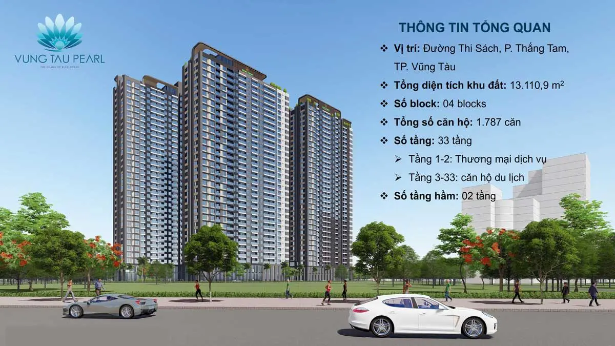 CĂN HỘ VŨNG TÀU PEARL - BÀ RỊA VŨNG TÀU 4 1