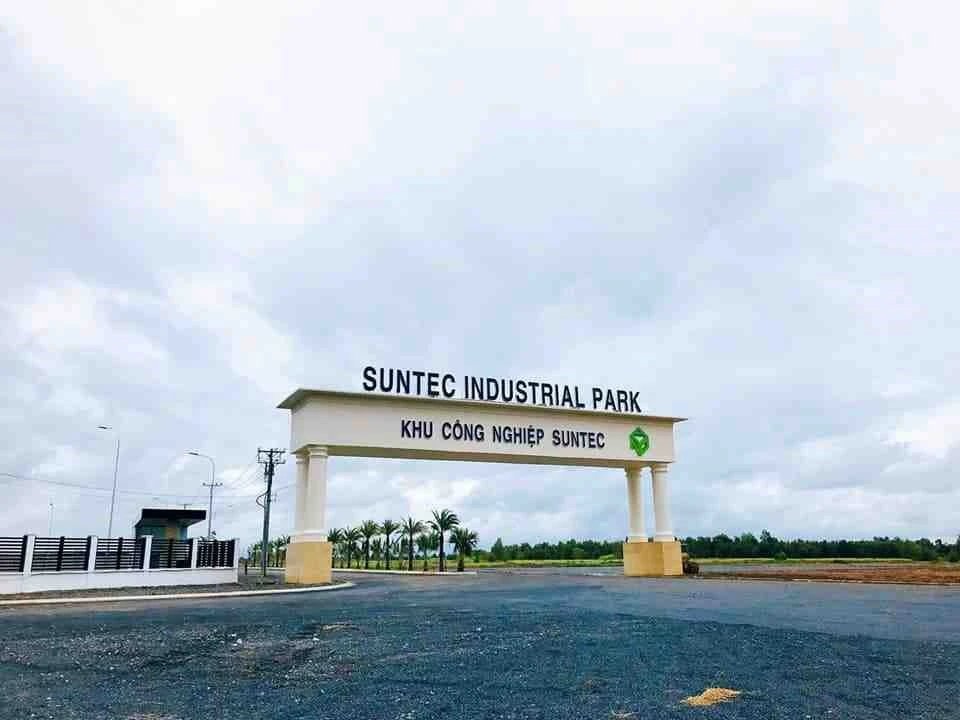 bất động sản khu công nghiệp