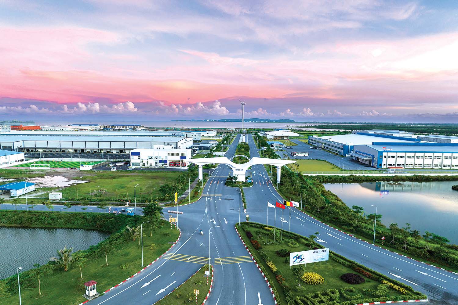 Tăng tốc xây mới KCN, CCN - tạo sức bật thu hút đầu tư 8 19a