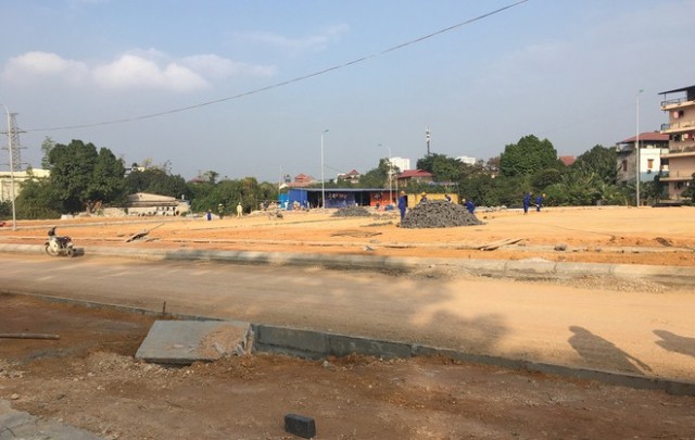 Đất nền không phục vụ nhu cầu ở thực tiếp tục giảm giá 1 2 13
