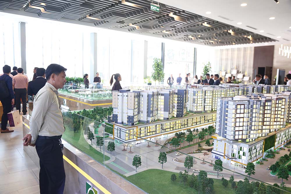 Đầu tư, kinh doanh địa ốc dần lấy lại niềm tin 1 22