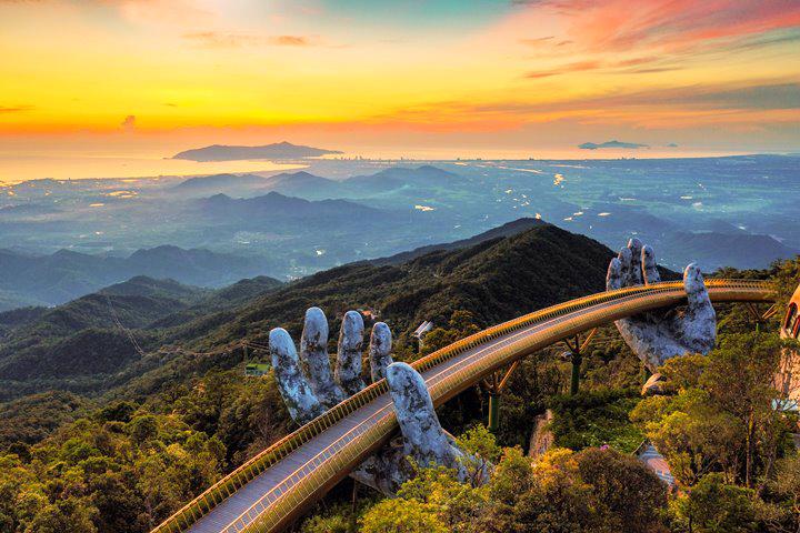 Đà Nẵng: Khu du lịch sinh thái Bà Nà-Suối Mơ được điều chỉnh mức đầu tư lên 39 ngàn tỷ đồng 1 đầu tư khu du lịch sinh thái bà nà