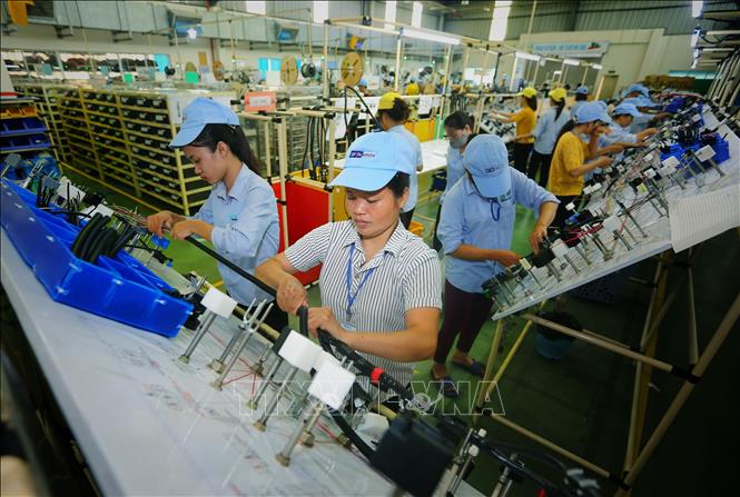 thu hút vốn đầu tư nước ngoài