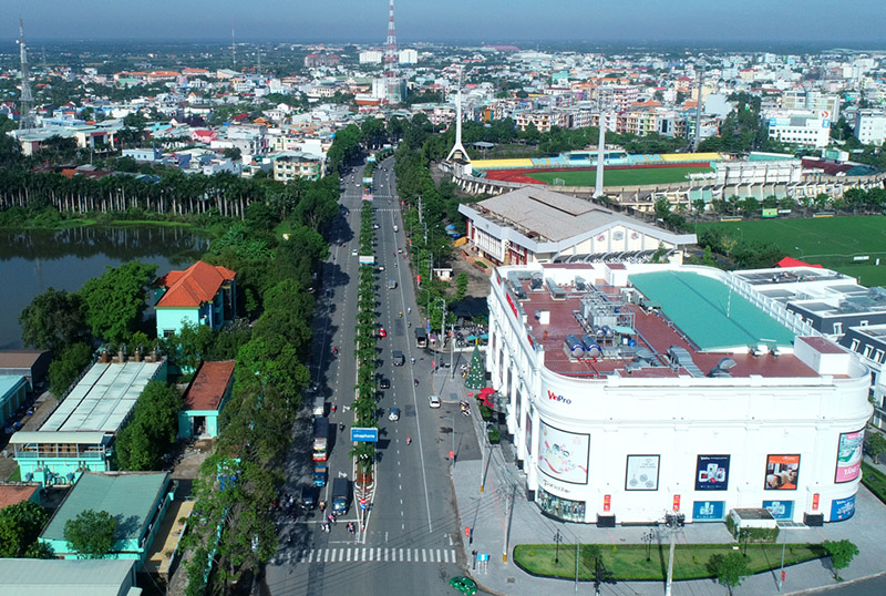 Long An tìm nhà đầu tư khu đô thị có vốn hơn 7.118 tỷ đồng 24 3 13