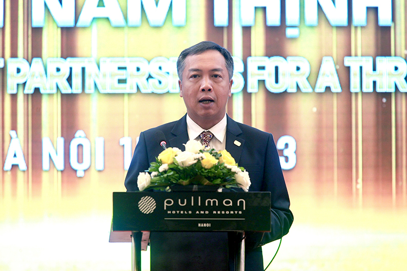 Hợp tác đầu tư: Cộng hưởng sức mạnh đầu tư vì một Việt Nam thịnh vượng 1 3 5