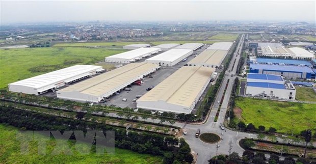 Hàn Quốc dẫn đầu về quy mô rót vốn đầu tư FDI vào tỉnh Bắc Ninh 1 7 3